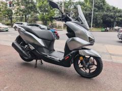 Wuyang Honda NWT150 - ფოტო 2