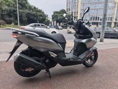 Wuyang Honda NWT150 - ფოტო 3