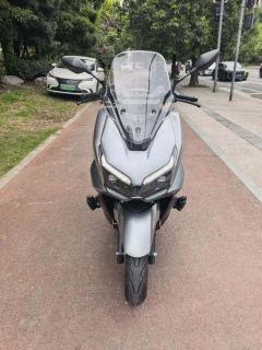 Wuyang Honda NWT150 - ფოტო 5