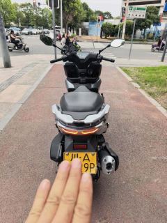 Wuyang Honda NWT150 - ფოტო 6