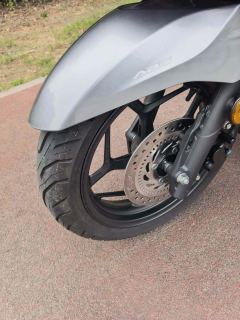 Wuyang Honda NWT150 - ფოტო 7
