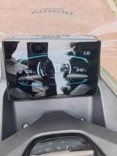 Wuyang Honda NWT150 - ფოტო 9