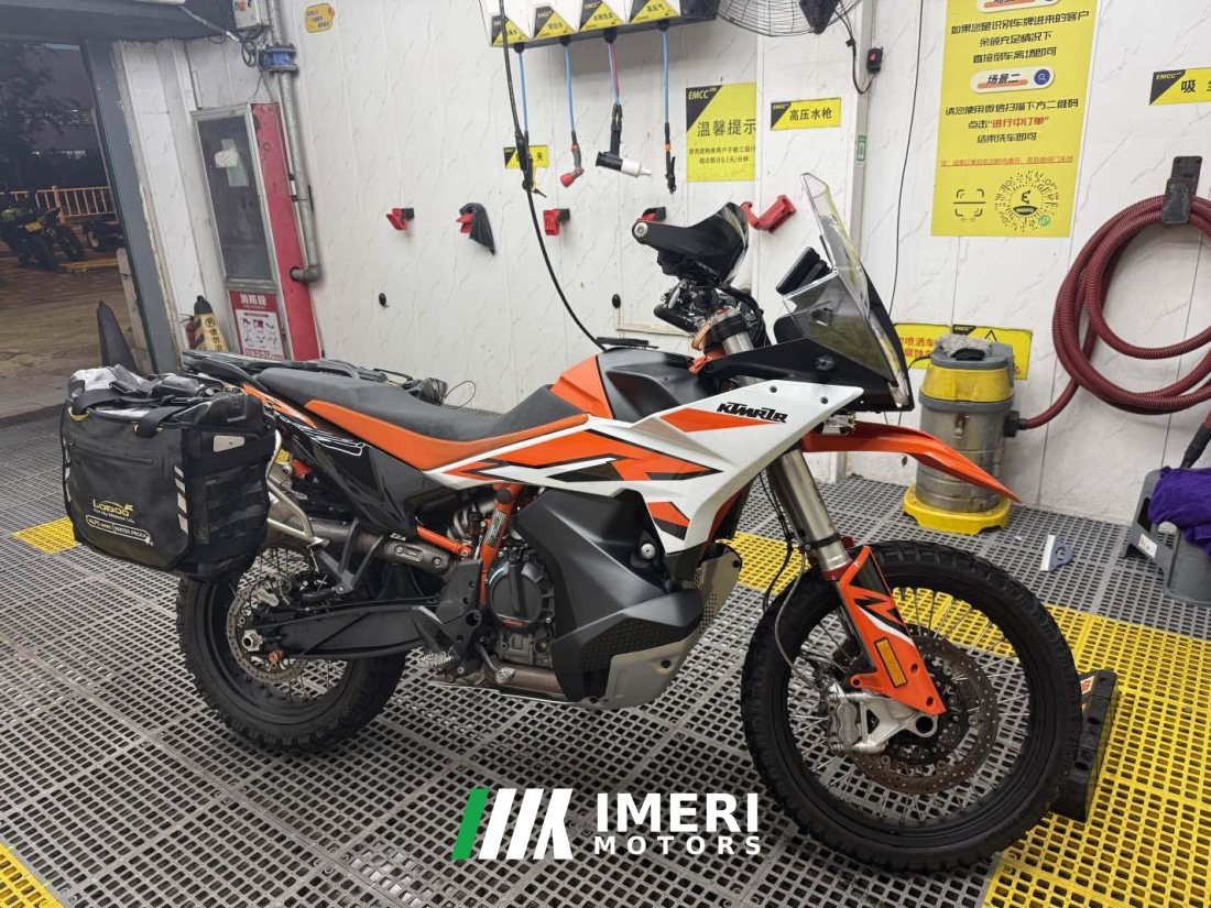 KTMR2R 790 Adventure 800 cc - მოტოციკლი ჩინეთიდან