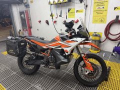 KTMR2R 790 Adventure 800 cc - ფოტო 1