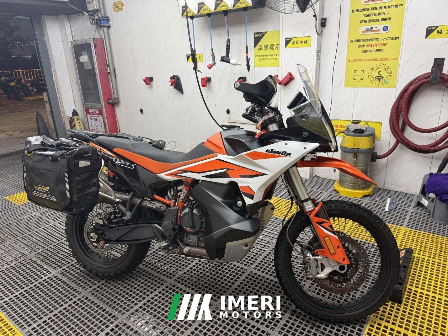 2025 KTMR2R 790 Adventure 800 cc