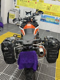 KTMR2R 790 Adventure 800 cc - ფოტო 6