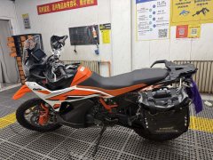 KTMR2R 790 Adventure 800 cc - ფოტო 7