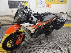KTMR2R 790 Adventure 800 cc - ფოტო 9