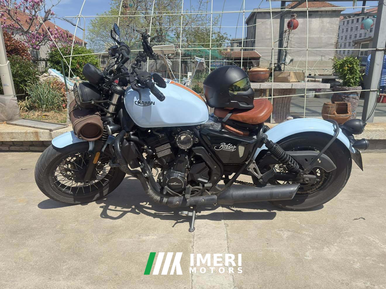 2022 Changjiang Bobbie ll 700i