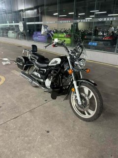 Haojue GZ150-E - ფოტო 1