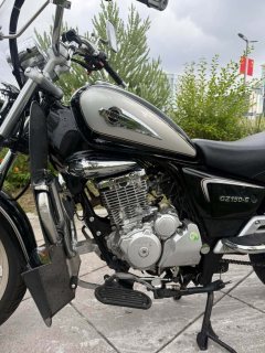 Haojue GZ150-E - ფოტო 10