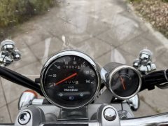 Haojue GZ150-E - ფოტო 11