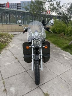 Haojue GZ150-E - ფოტო 3