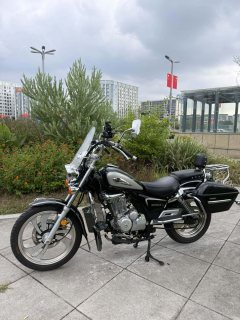 Haojue GZ150-E - ფოტო 4
