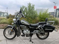 Haojue GZ150-E - ფოტო 5