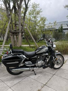 Haojue GZ150-E - ფოტო 8