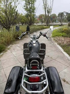 Haojue GZ150-E - ფოტო 9