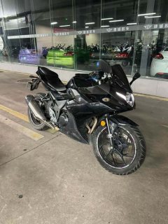 Haojue Suzuki GSX250R - ფოტო 1