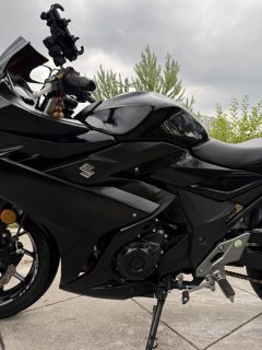 Haojue Suzuki GSX250R - ფოტო 10