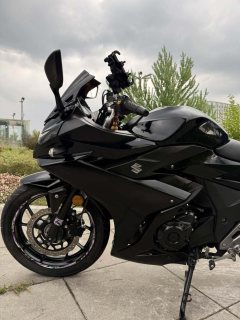 Haojue Suzuki GSX250R - ფოტო 11