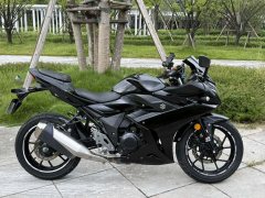 Haojue Suzuki GSX250R - ფოტო 2