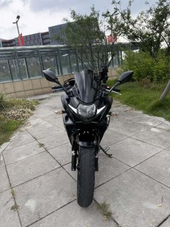 Haojue Suzuki GSX250R - ფოტო 3