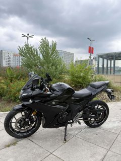 Haojue Suzuki GSX250R - ფოტო 4