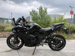 Haojue Suzuki GSX250R - ფოტო 5