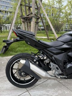 Haojue Suzuki GSX250R - ფოტო 7