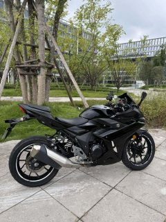 Haojue Suzuki GSX250R - ფოტო 8