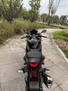 Haojue Suzuki GSX250R - ფოტო 9