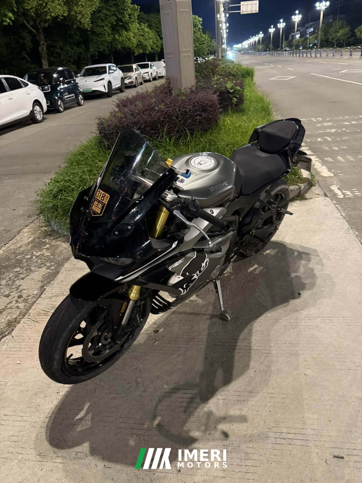 2025 Kayo 450RR