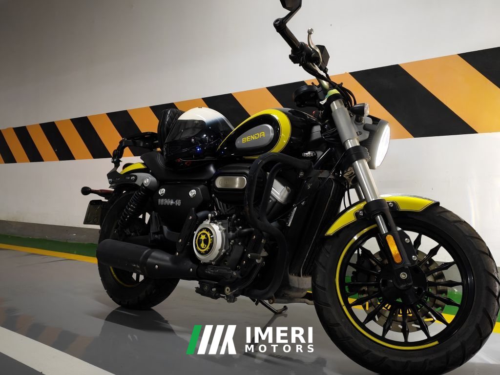 2020 Benda Challenger 300