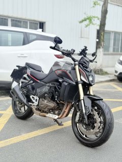 QJMOTOR Chaser 550 - ფოტო 1