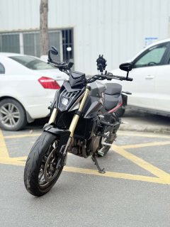 QJMOTOR Chaser 550 - ფოტო 2