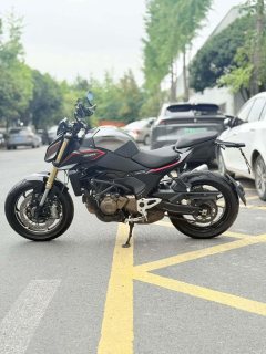 QJMOTOR Chaser 550 - ფოტო 3