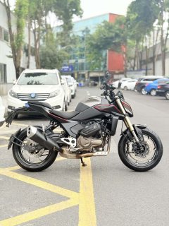 QJMOTOR Chaser 550 - ფოტო 5