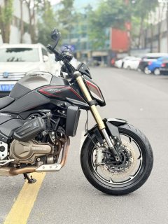 QJMOTOR Chaser 550 - ფოტო 6