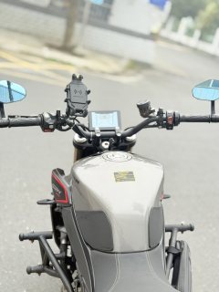 QJMOTOR Chaser 550 - ფოტო 7