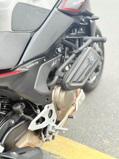 QJMOTOR Chaser 550 - ფოტო 8