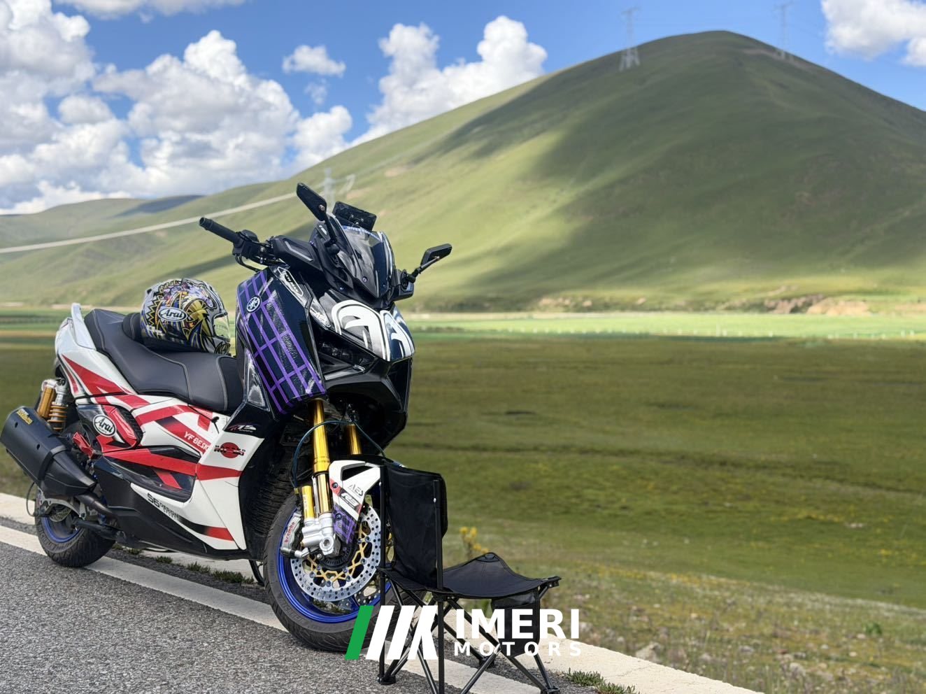 2024 Yamaha XMAX 300 cc