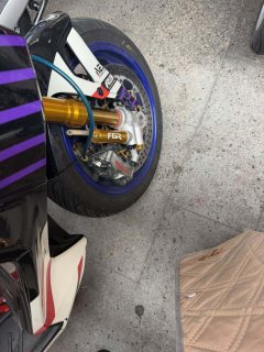Yamaha XMAX 300 cc - ფოტო 10