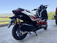 Yamaha XMAX 300 cc - ფოტო 4