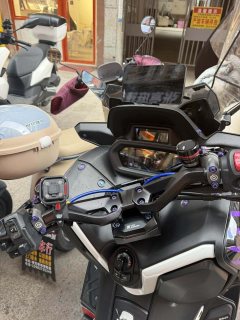 Yamaha XMAX 300 cc - ფოტო 7