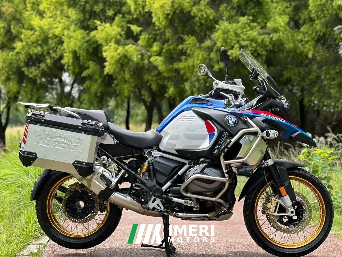 2020 BMW R 1250 GS