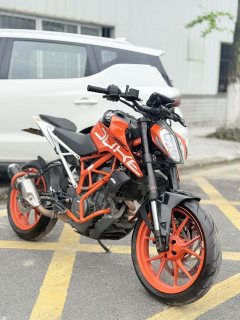 KTMR2R 390 Duke 400 cc - ფოტო 1