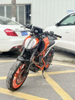 KTMR2R 390 Duke 400 cc - ფოტო 2