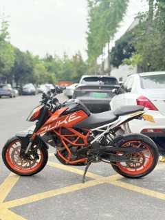 KTMR2R 390 Duke 400 cc - ფოტო 3