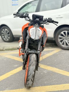 KTMR2R 390 Duke 400 cc - ფოტო 4
