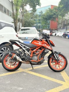 KTMR2R 390 Duke 400 cc - ფოტო 5